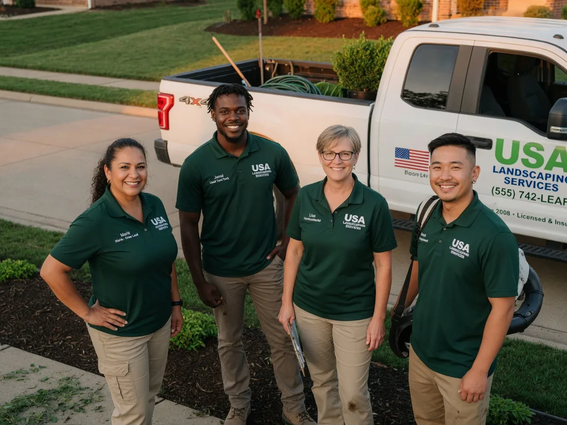 Lawn Care company in Gordon, PA
